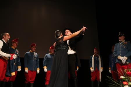 Osrednja prireditev ob slovenskem kulturnem prazniku 17 Foto Ljubo Vukelič